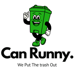 Can Runny Logo